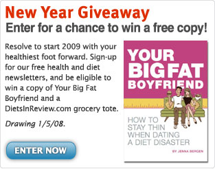 Big Fat Boyfriend Giveaway