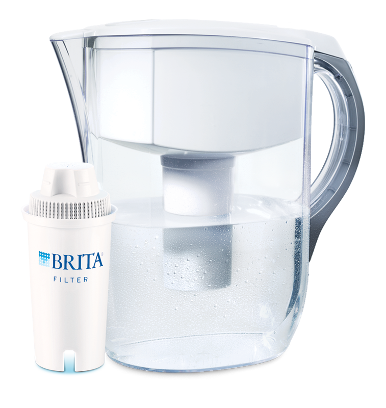 Brita Water Filter Pitcher Manual