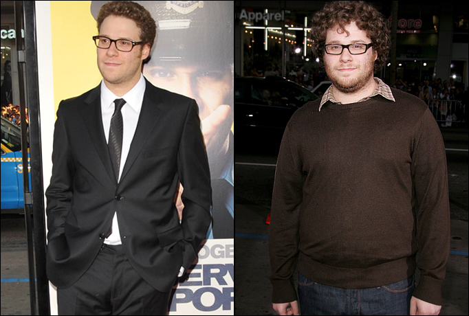 seth rogen