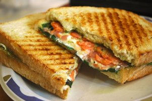 Celebrate National Panini Month with Five Healthy Sandwich Tips