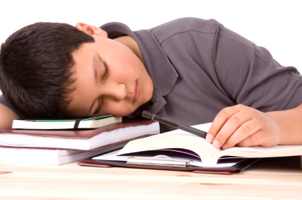 Sleep Over Homework for Better Health and Academic Performance