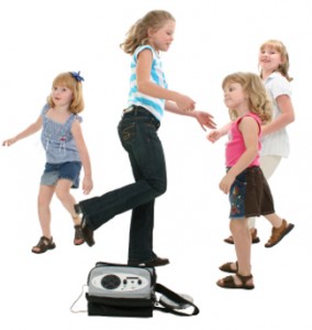 4 Fun Ways to Exercise (and Play) with Kids