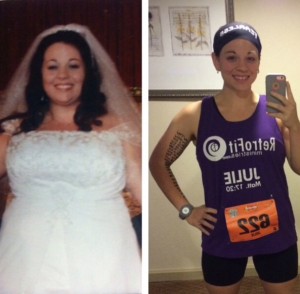 Julie Wilson Lost 100 Pounds and Now Helps Others at Retrofit Ministries