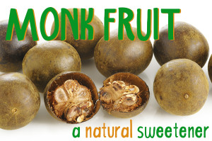 Monk Fruit Will Save Your Sweet Tooth and Your Diet: Zero Calories up ...