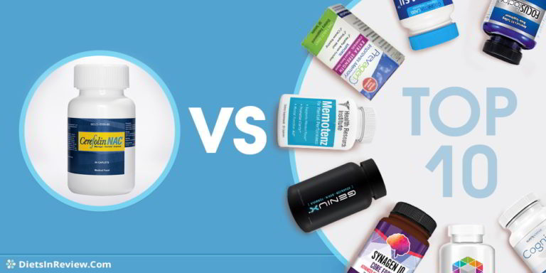 Cerefolin NAC Review (UPDATED 2021) Don't Buy Before You