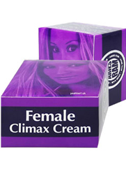 Creams for womans orgasm