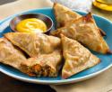 Crispy Pork Wontons Photo