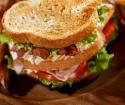 Hot Turkey Club Sandwiches Photo