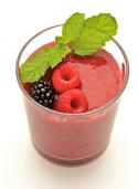 Mixed Berry Smoothie Photo