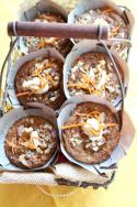 Carrot Cake Muffins Photo