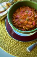 Country Style Chili Photo