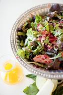 Harvest Chopped Salad with Orange Ginger Vinaigrette Photo