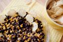 Cheesy Black Bean and Sweet Corn Dip Photo