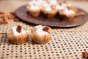 Crustless Pumpkin Pie Mini Muffins Photo