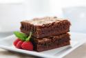 Chocolate Rasberry Brownies Photo