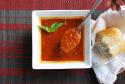 Roasted Tomato Basil Soup Photo