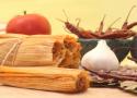 Chicken and Red Chili Tamales Photo