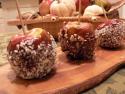 Caramel Apples Photo