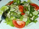Garden Rice Salad Photo