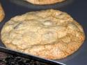 Light Chocolate Chip Cookies Photo