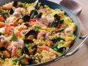 Paella Casserole Photo