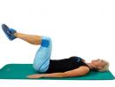 Pilates for Runners Workout