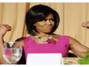 Michelle Obama's Fittest Moments