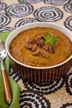 Sweet Pumpkin Polenta Photo