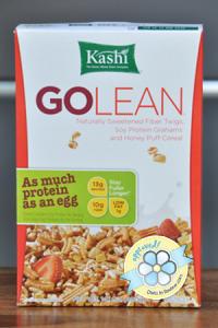 Best Cereal: Kashi Original
