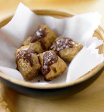 Chocolate Fudge Sauce Photo