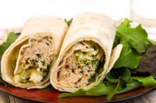 Healthy Tuna Salad Photo