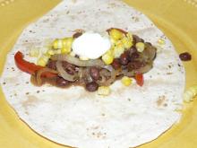 Bean Burros Photo