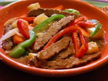 Easy Stir Fry with Tofu Photo