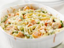 Penne Chicken Casserole Photo