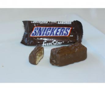Snack Size Snickers 