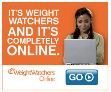 weight watcher online