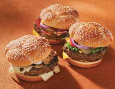 McDonald's Angus Burgers