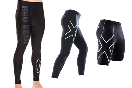 crossfit compression pants