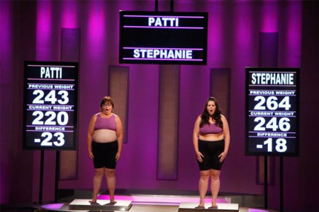 Stephanie Anderson's Biggest Loser 9 Journey. 