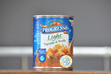 Best Soup: Progresso Light Vegetable &amp; Noodle
