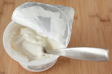 Baking Swaps: Greek Yogurt