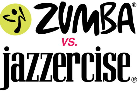 Zumba vs Jazzercise