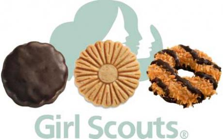 Girl Scout Cookie Ingredients