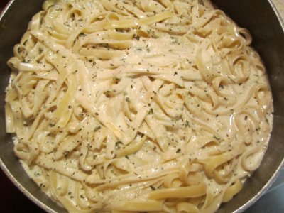 Chicken Alfredo Pasta - Calories, Nutrition Facts, Recipes