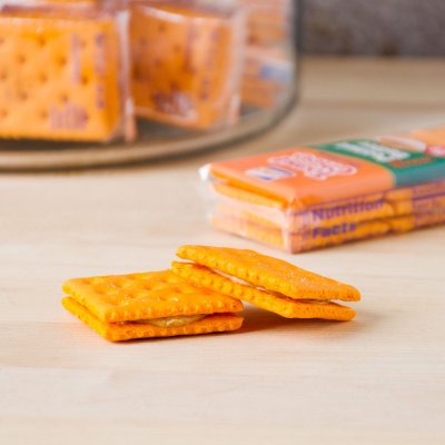toasty crackers with peanut butter weight loss